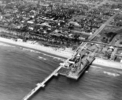 Santa Monica Pier 1919